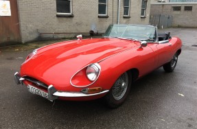 1968 Jaguar E-Type