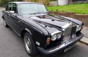 1980 Rolls-Royce Silver Shadow