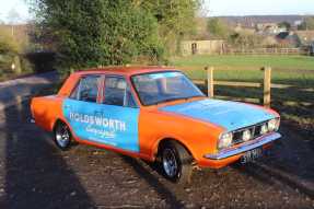 1970 Ford Cortina