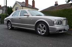 2002 Bentley Arnage