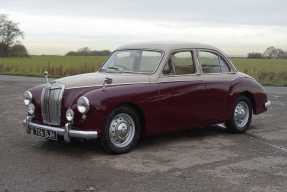 1957 MG Magnette