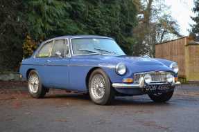 1968 MG MGC GT