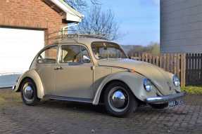 1968 Volkswagen Beetle