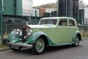 1937 Rolls-Royce 25/30hp