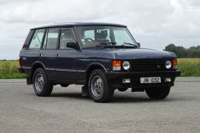 1989 Land Rover Range Rover