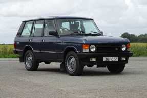 1989 Land Rover Range Rover