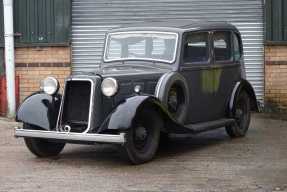 1937 Armstrong Siddeley 14hp