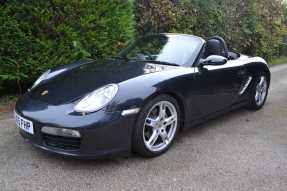 2005 Porsche Boxster