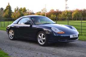 1998 Porsche 911