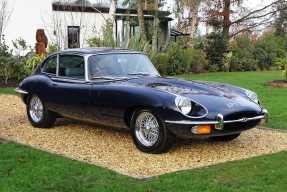 1968 Jaguar E-Type