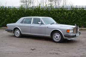 1986 Rolls-Royce Silver Spirit