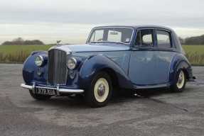 1947 Bentley Mk VI