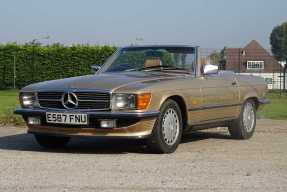 1987 Mercedes-Benz 300 SL