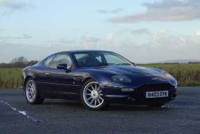 1996 Aston Martin DB7