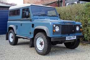 1986 Land Rover Defender