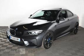 2018 BMW M2