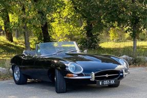 1965 Jaguar E-Type