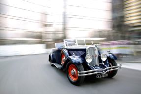 1932 Panhard et Levassor X66