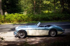 1960 Austin-Healey 3000