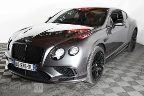 2017 Bentley Continental Supersports