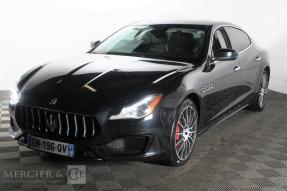 2017 Maserati Quattroporte