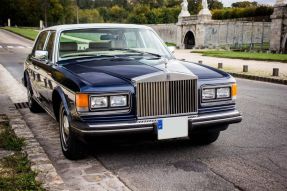 1985 Rolls-Royce Silver Spur