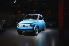 1968 Fiat 500