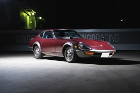 1972 Nissan Fairlady 240ZG