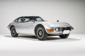 1970 Toyota 2000GT