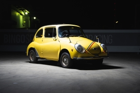 1969 Subaru 360