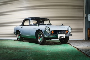 1964 Honda S500