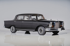 1964 Mercedes-Benz 220 S