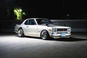 1972 Nissan Skyline