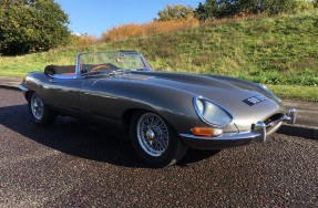 1962 Jaguar E-Type