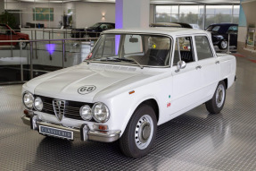 1968 Alfa Romeo Giulia