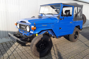 1981 Toyota BJ42