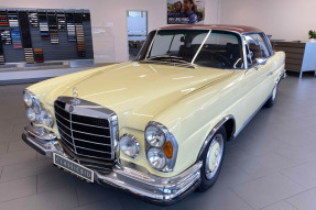 1971 Mercedes-Benz 280 SE