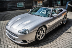 2001 Jaguar XKR