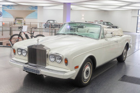 1988 Rolls-Royce Corniche Convertible