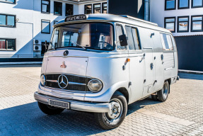 1958 Mercedes-Benz L 319