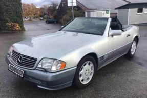 1996 Mercedes-Benz SL 280