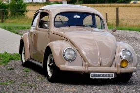 1955 Volkswagen Beetle