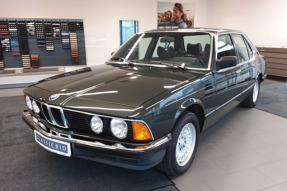 1986 BMW 732i