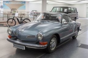 1972 Volkswagen Karmann Ghia