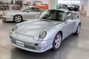 1995 Porsche 911