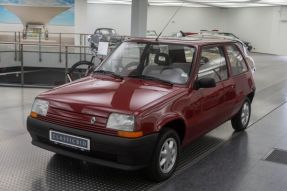 1990 Renault 5