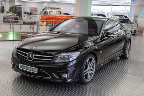 2008 Mercedes-Benz CL65 AMG