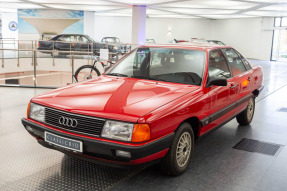 1986 Audi 100