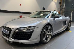 2015 Audi R8 Spyder