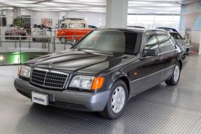 1993 Mercedes-Benz 500 SEL